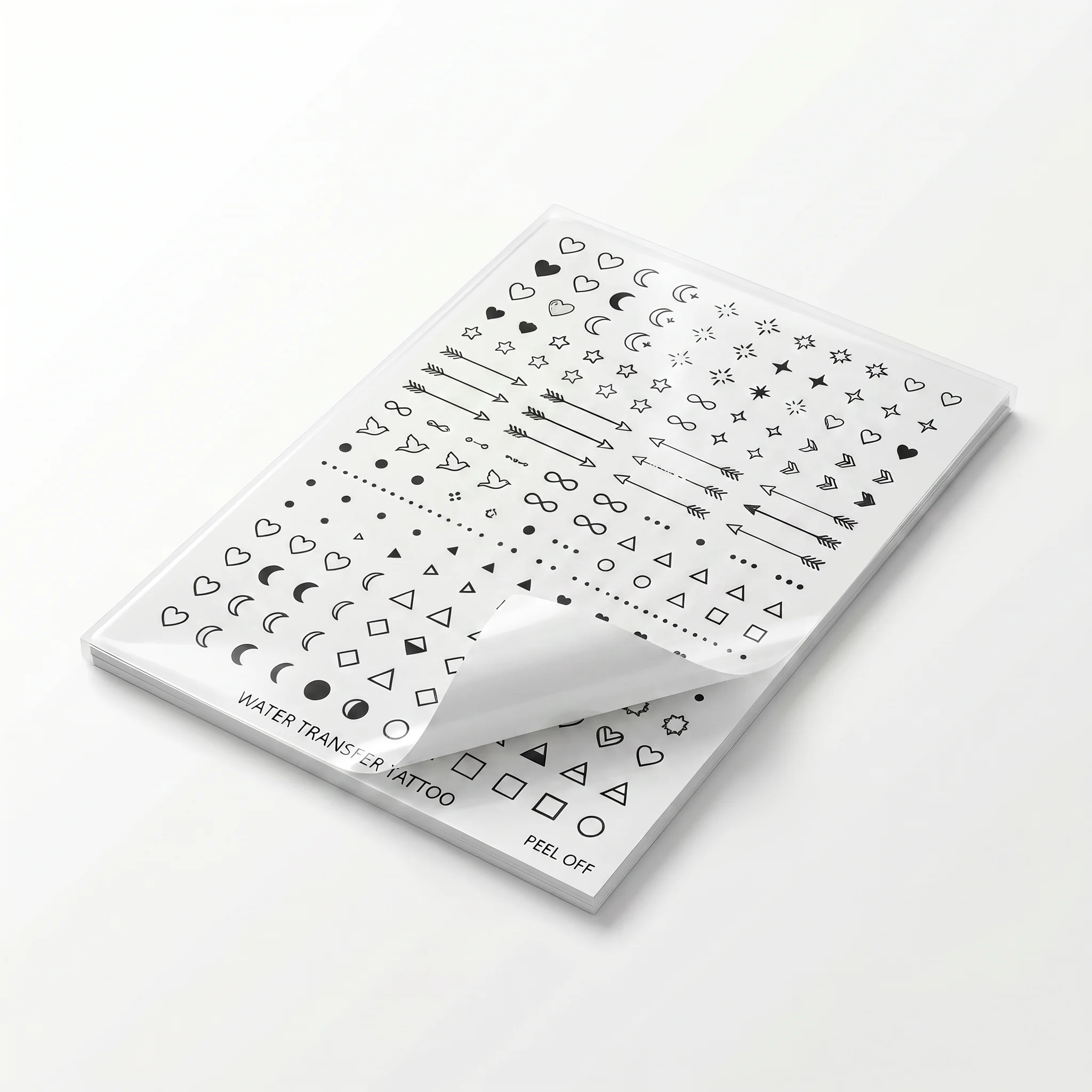 Minimalist Symbols Set
